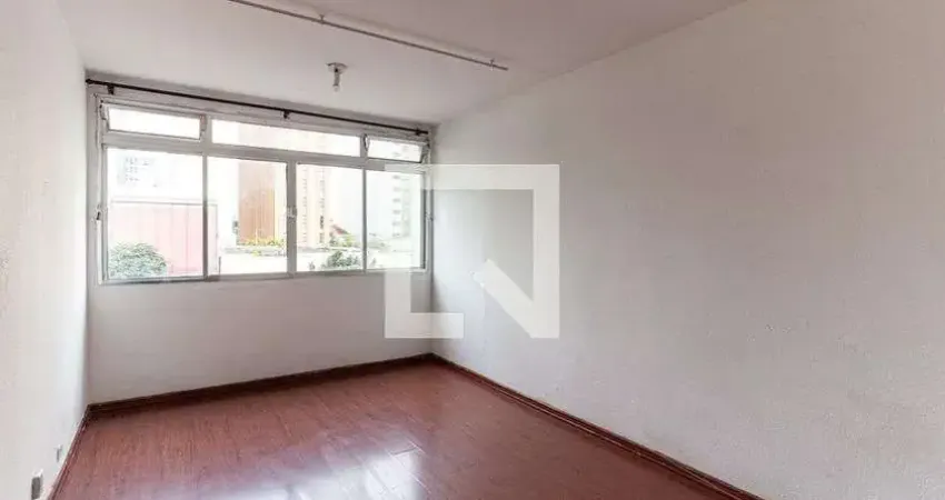 Kitnet / Stúdio para Aluguel - Higienópolis, 1 Quarto,  28 m² - São Paulo