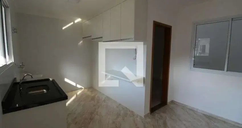 Apartamento para Aluguel - Vila Alpina, 2 Quartos,  39 m² - São Paulo