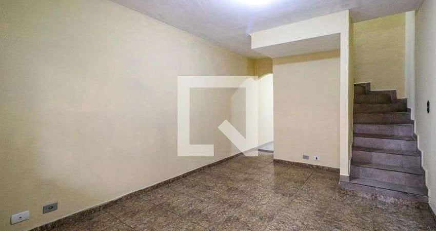 Casa para Aluguel - Jardim Leonidas Moreira, 3 Quartos,  120 m² - São Paulo
