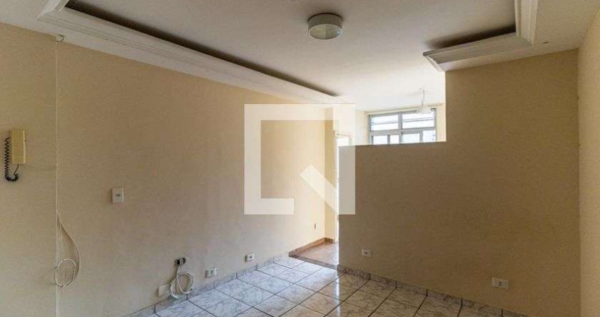 Kitnet / Stúdio para Aluguel - Santa Cecília, 1 Quarto,  23 m² - São Paulo