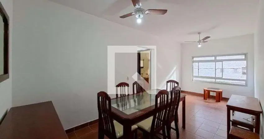 Apartamento para Aluguel - Boqueirão, 2 Quartos,  68 m² - Praia Grande