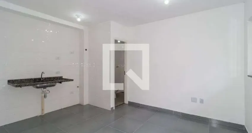 Apartamento para Aluguel - Jardim Anália Franco, 1 Quarto,  29 m² - São Paulo