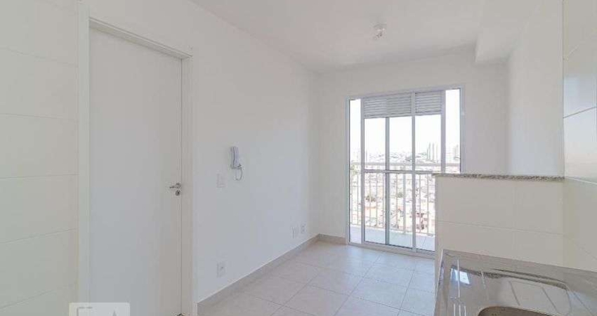 Apartamento para Aluguel - Vila Ema, 1 Quarto,  28 m² - São Paulo