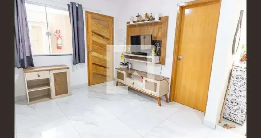 Casa para Aluguel - Jardim Anália Franco, 2 Quartos,  49 m² - São Paulo