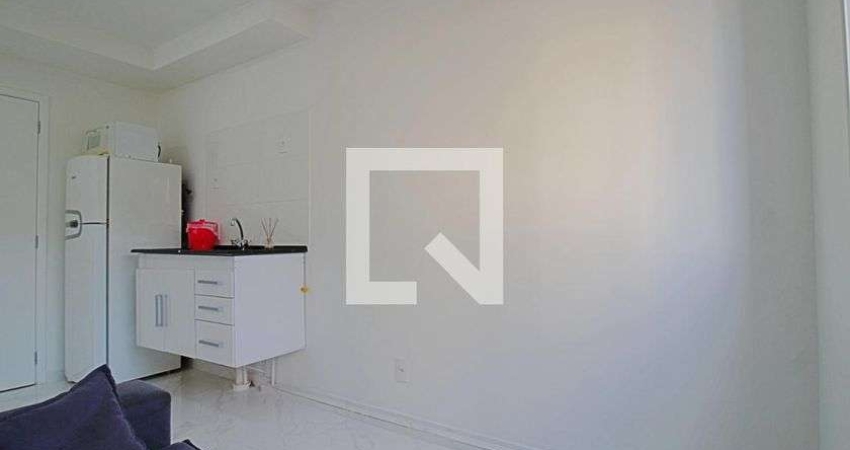 Apartamento para Aluguel - Panamby, 1 Quarto,  35 m² - São Paulo