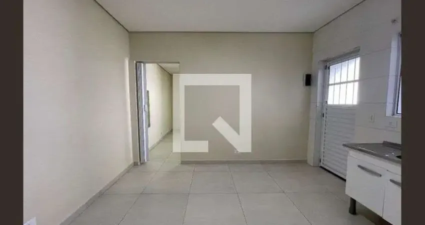 Kitnet / Stúdio para Aluguel - Jardim Dracena, 1 Quarto,  41 m² - São Paulo