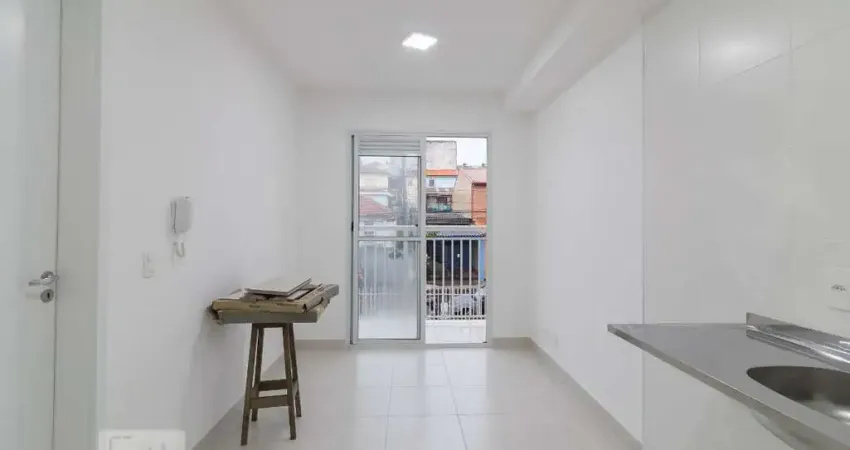 Apartamento para Aluguel - Vila Alpina, 1 Quarto,  47 m² - São Paulo