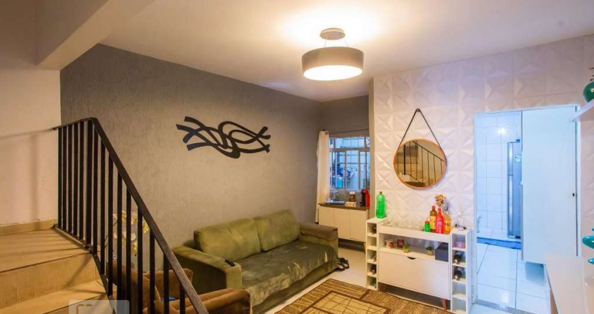 Casa para Aluguel - Bosque da Saúde, 2 Quartos,  85 m² - São Paulo