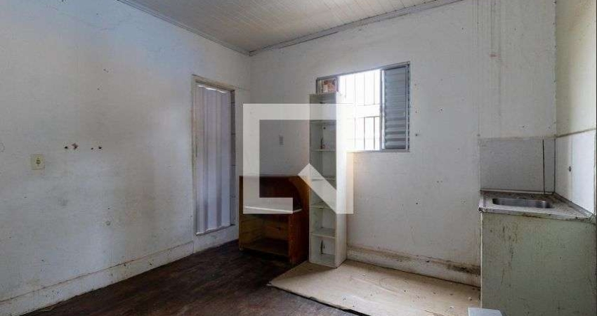 Kitnet / Stúdio para Aluguel - Sacomã, 1 Quarto,  50 m² - São Paulo