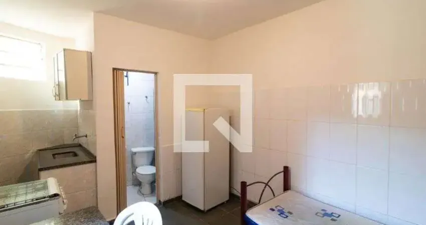 Kitnet / Stúdio para Aluguel - Barão Geraldo - Centro, 1 Quarto,  30 m² - Campinas
