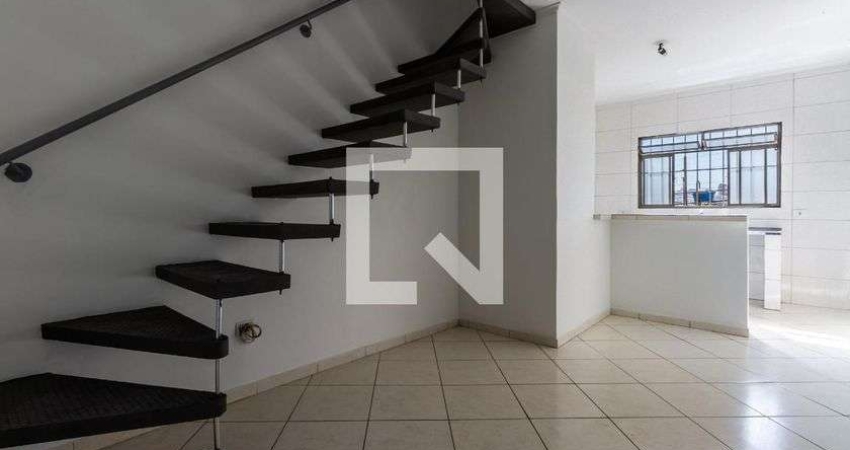 Casa para Aluguel - Jardim Sao Luis, 2 Quartos,  100 m² - São Paulo