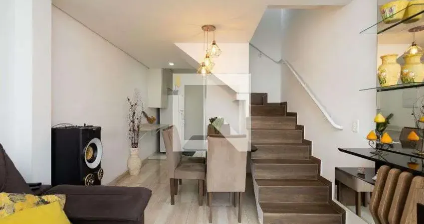 Casa / Sobrado em Condomínio para Aluguel - Jardim Nova Cidade, 2 Quartos,  56 m² - Guarulhos