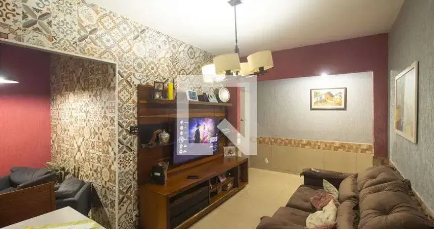 Casa para Aluguel - Campo Grande, 2 Quartos,  90 m² - Rio de Janeiro