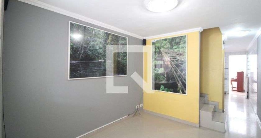 Casa para Aluguel - Jardim Maria Rita, 2 Quartos,  80 m² - São Paulo