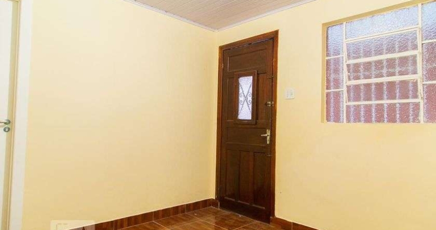 Casa para Aluguel - Vila Campestre, 2 Quartos,  80 m² - São Paulo