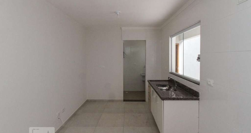 Apartamento para Aluguel - Vila Invernada, 1 Quarto,  36 m² - São Paulo