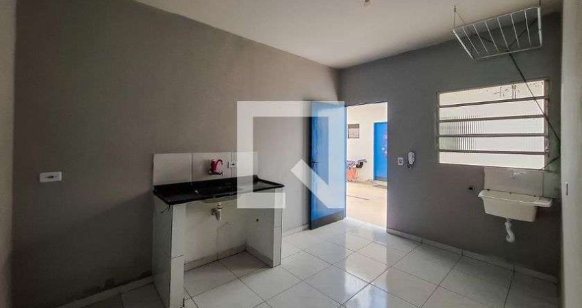 Kitnet / Stúdio para Aluguel - Cambuci, 1 Quarto,  35 m² - São Paulo
