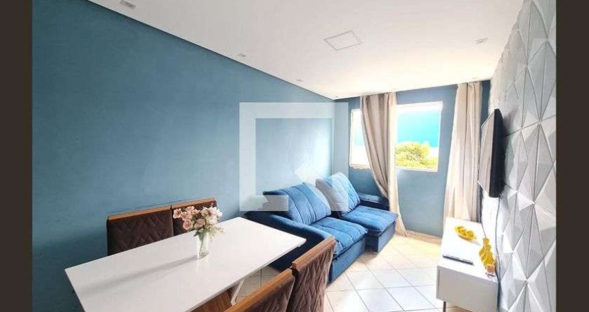 Apartamento para Aluguel - Vila Augusta, 2 Quartos,  60 m² - Guarulhos
