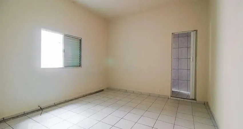 Kitnet / Stúdio para Aluguel - Santa Cecília, 1 Quarto,  35 m² - São Paulo