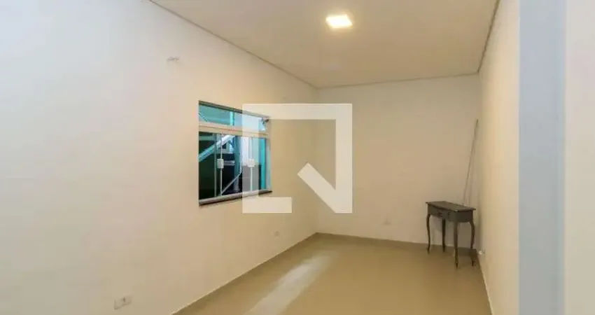 Kitnet / Stúdio para Aluguel - Vila Invernada, 1 Quarto,  28 m² - São Paulo