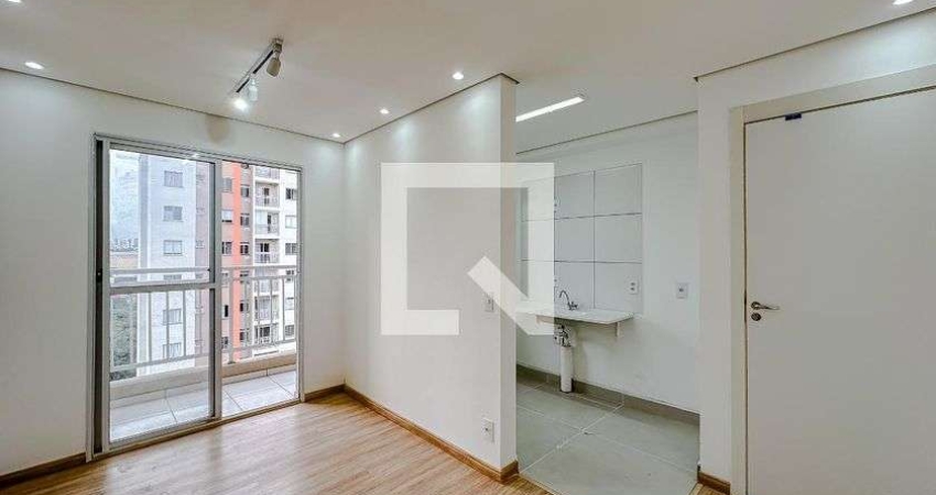 Apartamento para Aluguel - Canindé, 2 Quartos,  41 m² - São Paulo