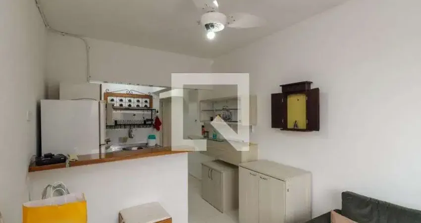 Apartamento para Aluguel - Centro, 1 Quarto,  35 m² - São Paulo