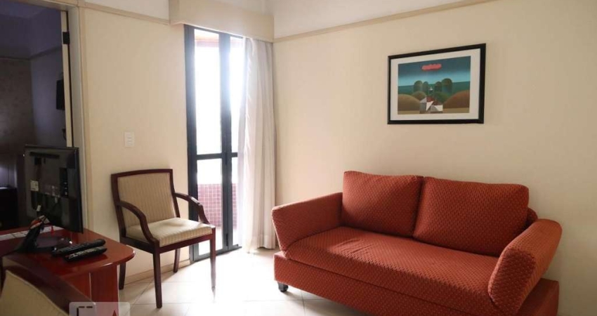 Apartamento para Aluguel - Anhangabaú , 1 Quarto,  50 m² - Jundiaí