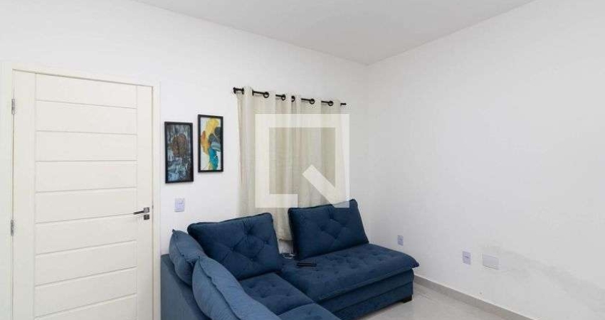 Apartamento para Aluguel - Jardim Brasília, 2 Quartos,  61 m² - São Paulo