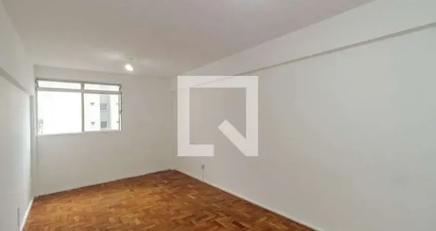 Kitnet / Stúdio para Aluguel - Santa Cecília, 1 Quarto,  46 m² - São Paulo