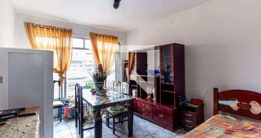 Kitnet / Stúdio para Aluguel - Centro, 1 Quarto,  35 m² - São Paulo