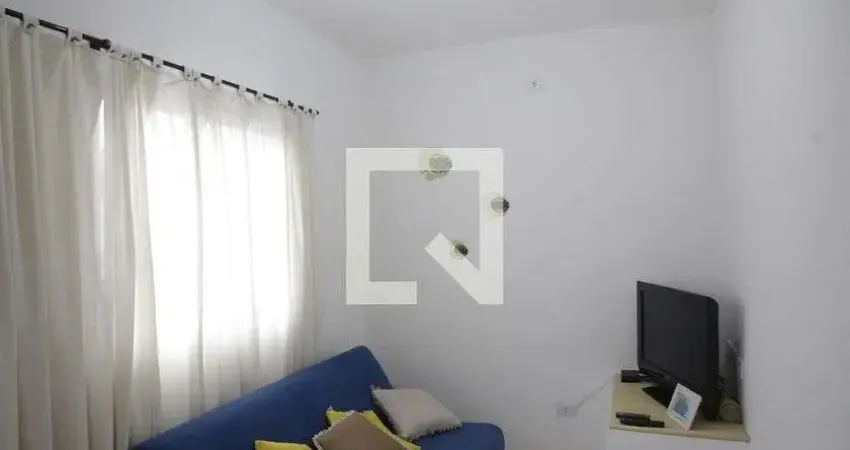 Casa para Aluguel - Vila Caiçara, 2 Quartos,  50 m² - Praia Grande