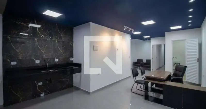 Casa para Aluguel - Vila Jacuí, 1 Quarto,  85 m² - São Paulo