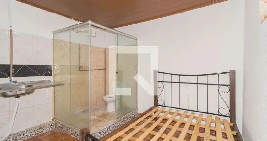 Kitnet / Stúdio para Aluguel - Brás, 1 Quarto,  18 m² - São Paulo