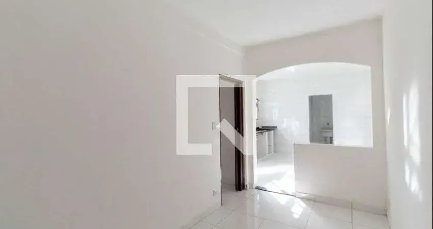 Casa para Aluguel - Vila Ré, 1 Quarto,  52 m² - São Paulo