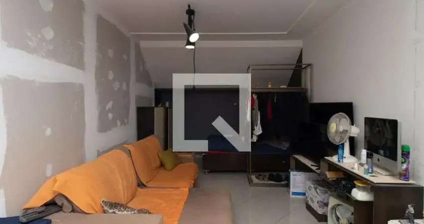 Kitnet / Stúdio para Aluguel - Vila Mazzei, 1 Quarto,  28 m² - São Paulo