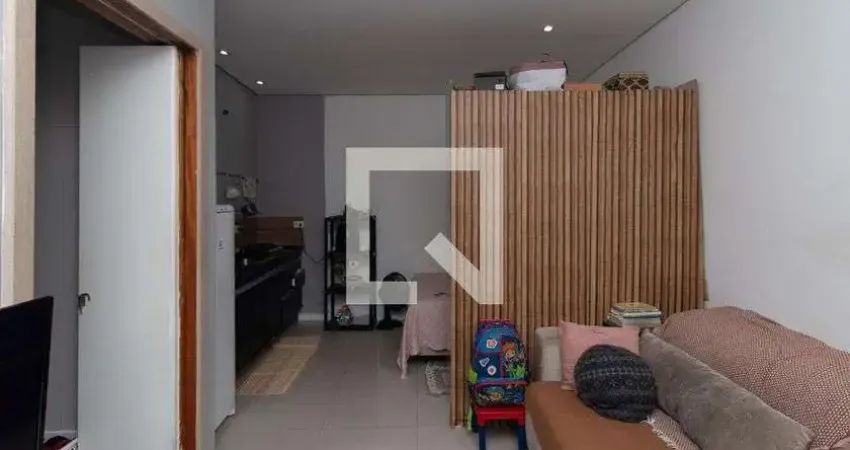 Kitnet / Stúdio para Aluguel - Vila Mazzei, 1 Quarto,  25 m² - São Paulo