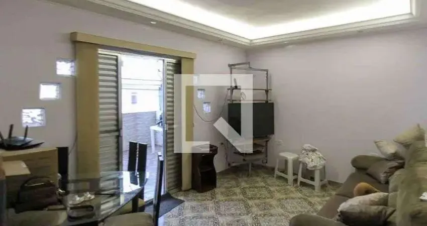 Casa para Aluguel - Jardim Marilia, 2 Quartos,  60 m² - São Paulo