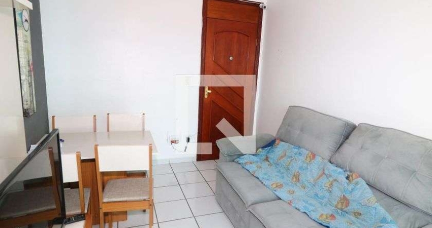 Apartamento para Aluguel - Vila Caiçara, 1 Quarto,  42 m² - Praia Grande