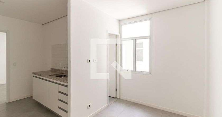 Apartamento para Aluguel - Centro, 1 Quarto,  36 m² - São Paulo