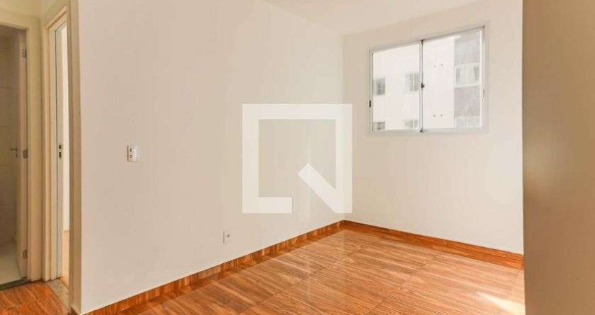 Apartamento para Aluguel - Jaguaré, 2 Quartos,  36 m² - São Paulo