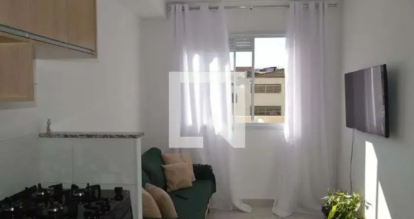 Apartamento para Aluguel - Vila Santa Clara, 1 Quarto,  26 m² - São Paulo