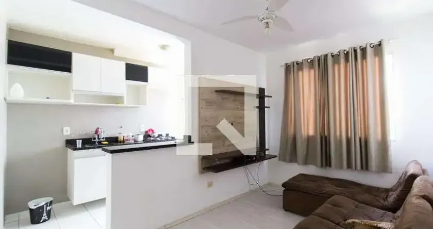 Apartamento para Aluguel - Parque Campolim, 2 Quartos,  54 m² - Sorocaba