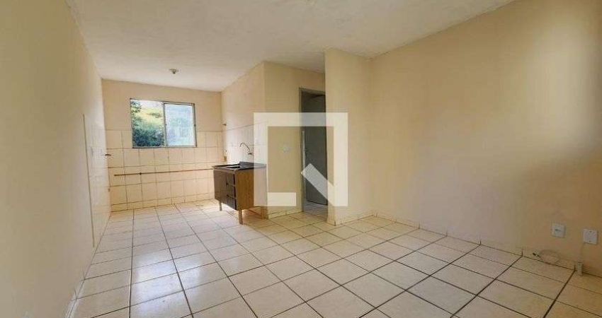 Apartamento para Aluguel - Nambi, 2 Quartos,  50 m² - Jundiaí
