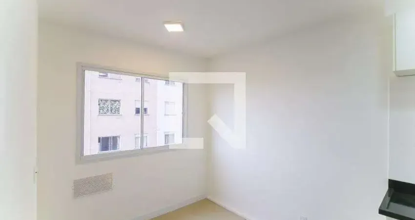 Apartamento para Aluguel - Panamby, 1 Quarto,  30 m² - São Paulo