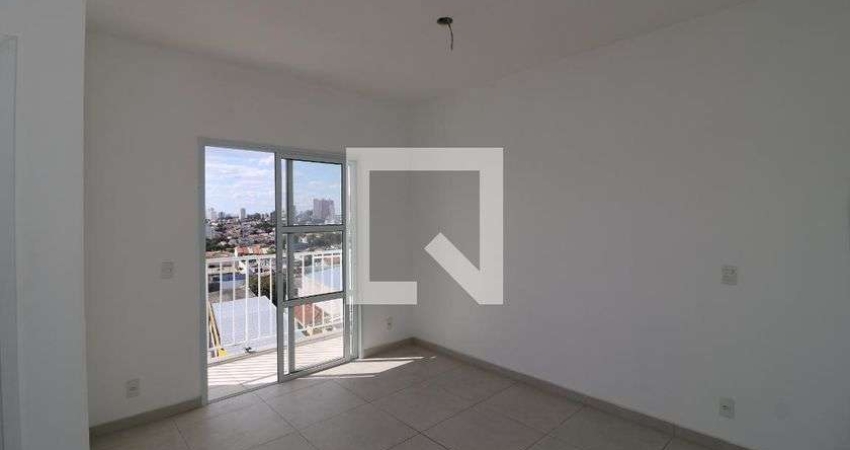 Apartamento para Aluguel - Chácara Mafalda, 1 Quarto,  33 m² - São Paulo
