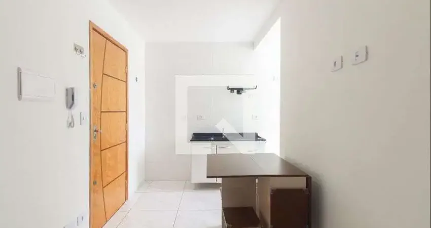 Apartamento para Aluguel - Vila Esperança, 1 Quarto,  30 m² - São Paulo