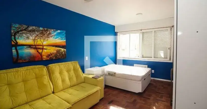 Kitnet / Stúdio para Aluguel - Centro Histórico, 1 Quarto,  33 m² - Porto Alegre
