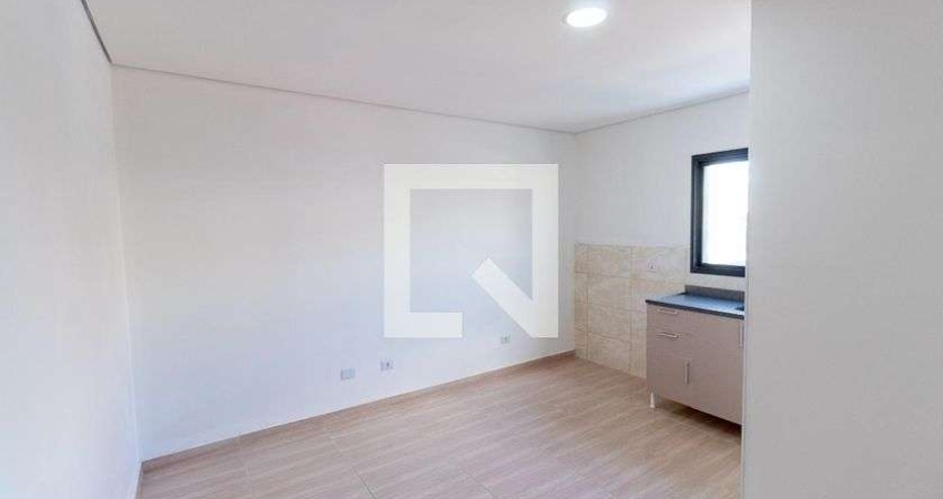 Apartamento para Aluguel - Ermelino Matarazzo, 1 Quarto,  35 m² - São Paulo