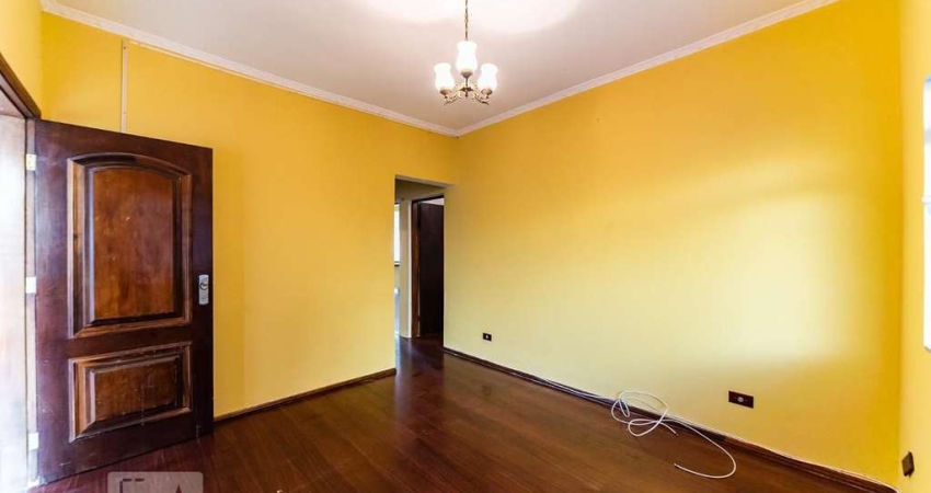 Casa para Aluguel - Parque João Ramalho, 2 Quartos,  100 m² - Santo André