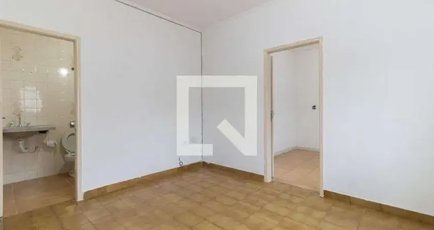 Apartamento para Aluguel - São João Clímaco, 1 Quarto,  50 m² - São Paulo